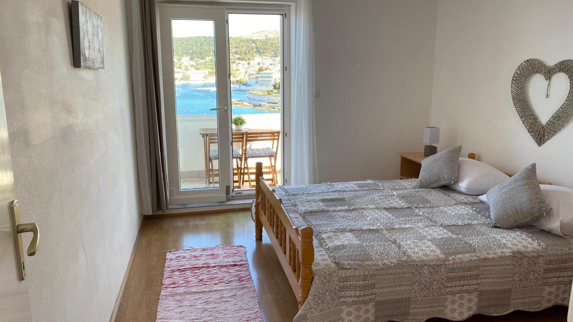 Sunset House With Seaview Apartment Hvar Town Exterior photo